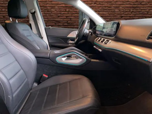 Mercedes-Benz GLE 450 4Matic