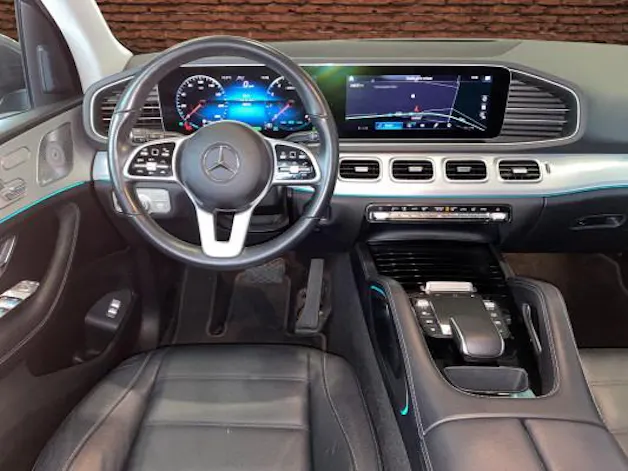 Mercedes-Benz GLE 450 4Matic