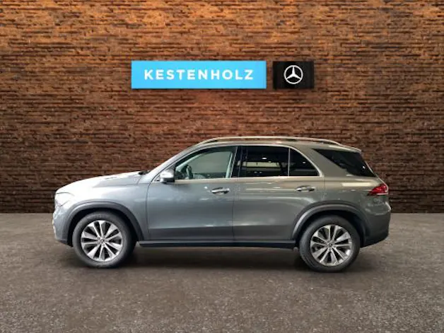 Mercedes-Benz GLE 450 4Matic