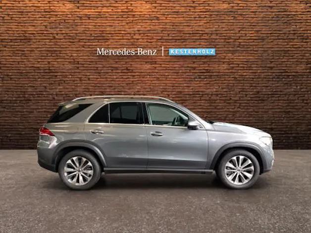 Mercedes-Benz GLE 450 4Matic
