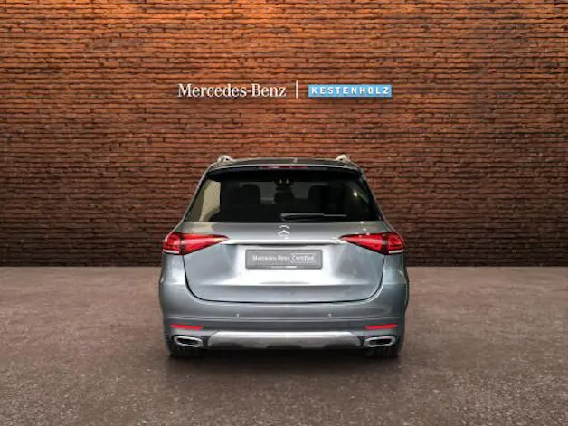 Mercedes-Benz GLE 450 4Matic