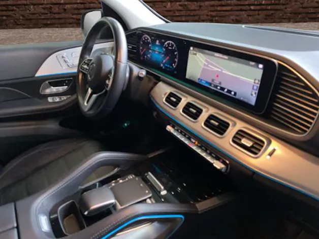 Mercedes-Benz GLE 450 4Matic