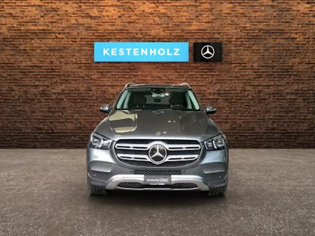 Mercedes-Benz GLE 450 4Matic