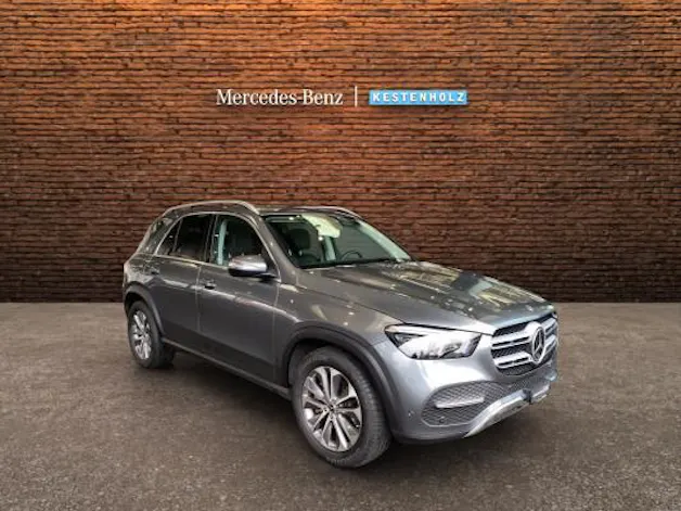 Mercedes-Benz GLE 450 4Matic