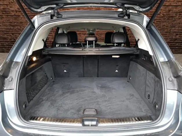 Mercedes-Benz GLE 450 4Matic
