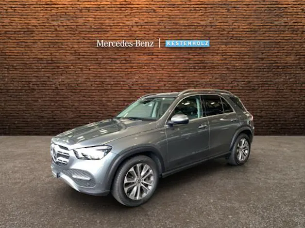 Mercedes-Benz GLE 450 4Matic