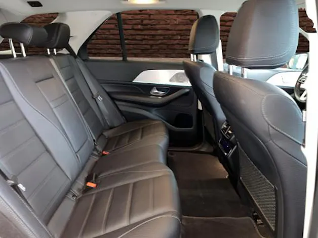 Mercedes-Benz GLE 450 4Matic