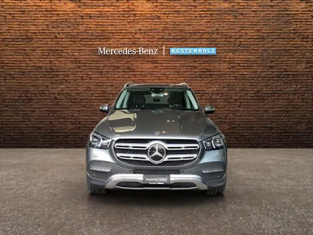 Mercedes-Benz GLE 450 4Matic