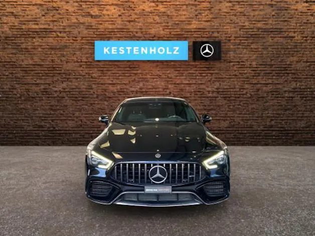 Mercedes-Benz AMG GT 4 63 S 4Matic+
