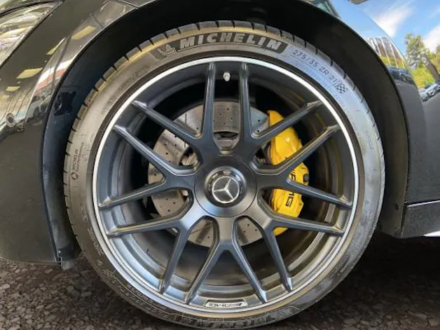 Mercedes-Benz AMG GT 4 63 S 4Matic+