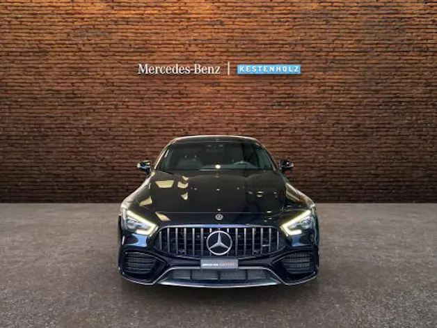 Mercedes-Benz AMG GT 4 63 S 4Matic+
