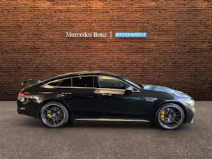 Mercedes-Benz AMG GT 4 63 S 4Matic+