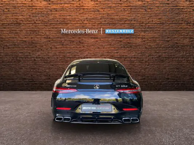 Mercedes-Benz AMG GT 4 63 S 4Matic+