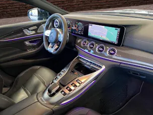 Mercedes-Benz AMG GT 4 63 S 4Matic+