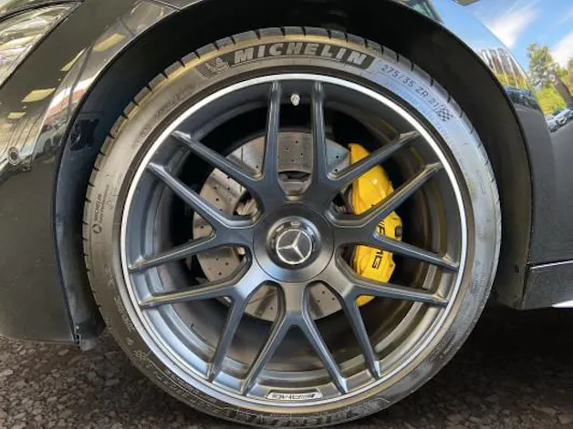 Mercedes-Benz AMG GT 4 63 S 4Matic+