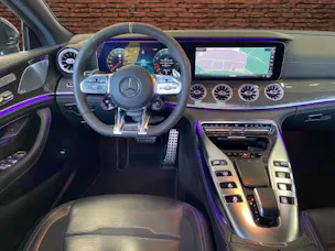 Mercedes-Benz AMG GT 4 63 S 4Matic+