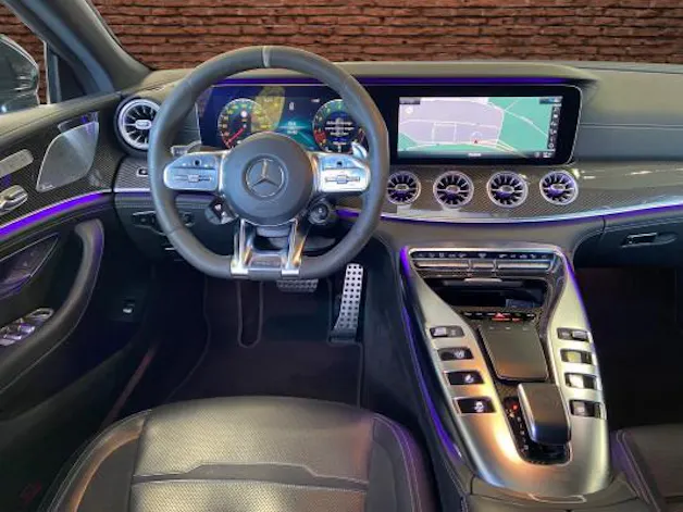 Mercedes-Benz AMG GT 4 63 S 4Matic+