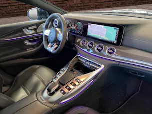 Mercedes-Benz AMG GT 4 63 S 4Matic+