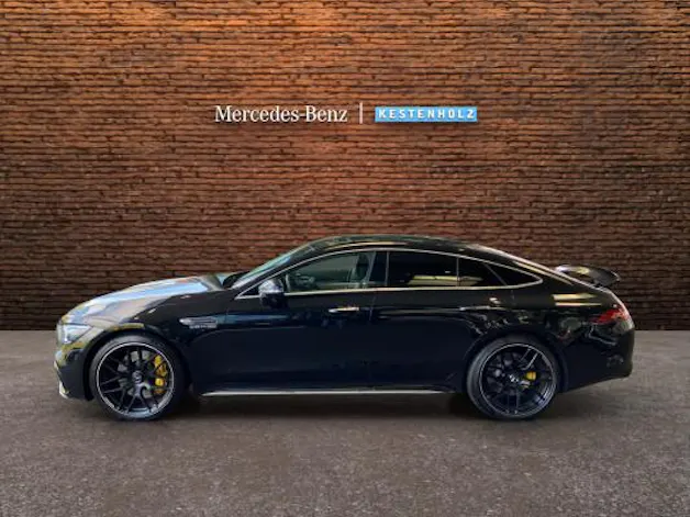 Mercedes-Benz AMG GT 4 63 S 4Matic+