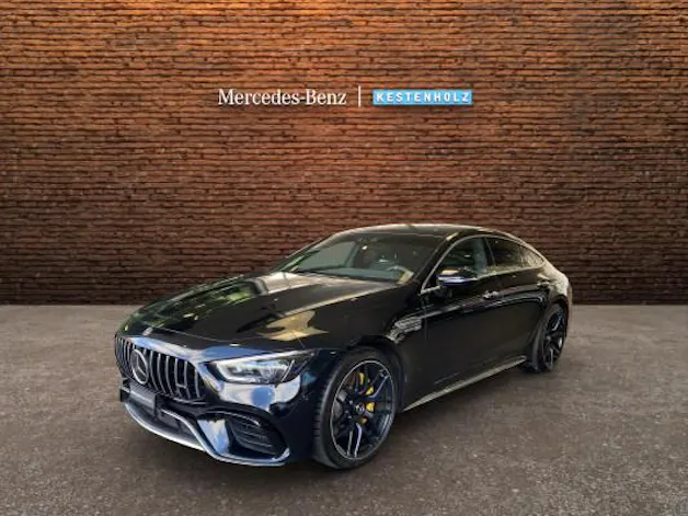 Mercedes-Benz AMG GT 4 63 S 4Matic+