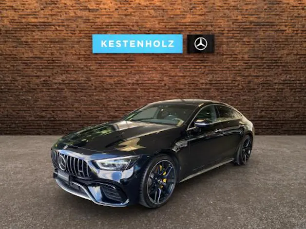 Mercedes-Benz AMG GT 4 63 S 4Matic+