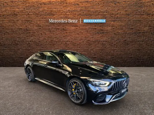 Mercedes-Benz AMG GT 4 63 S 4Matic+