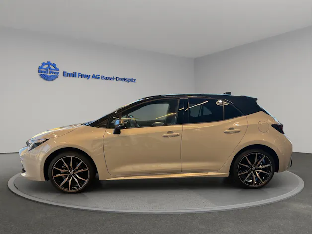 Toyota Corolla 2.0 HSD GR Sport