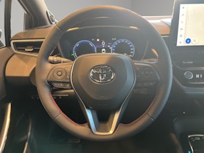 Vehicle image TOYOTA Corolla 2.0 HSD GR Sport