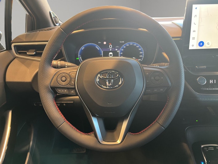 Vehicle image TOYOTA COROLLA