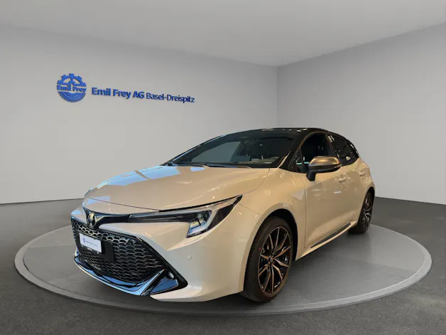 Toyota Corolla 2.0 HSD GR Sport