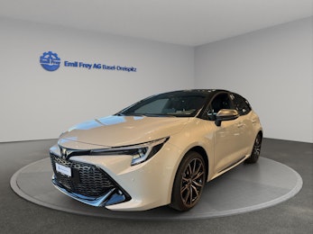 Vehicle image TOYOTA Corolla 2.0 HSD GR Sport Vehicle image TOYOTA Corolla 2.0 HSD GR Sport