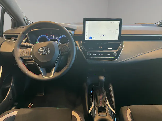 Toyota Corolla 2.0 HSD GR Sport