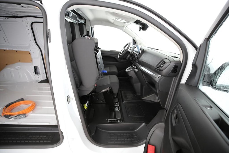 Vehicle image TOYOTA PROACE