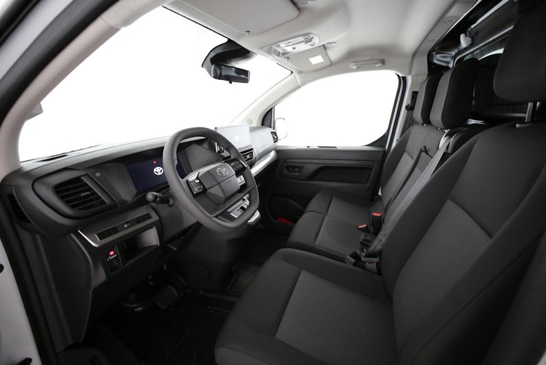 Vehicle image TOYOTA PROACE