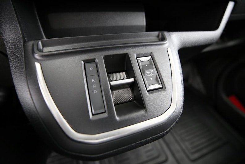 Vehicle image TOYOTA PROACE