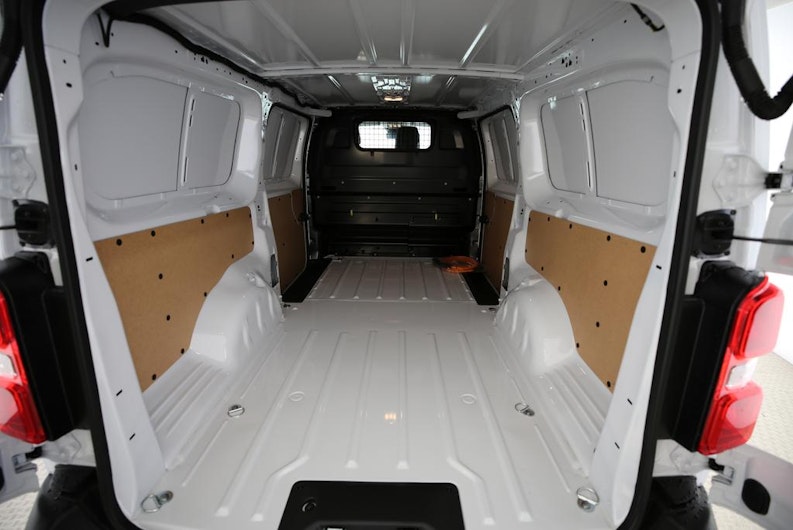 Vehicle image TOYOTA PROACE