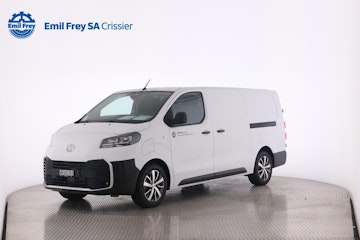 Vehicle image TOYOTA PROACE Van L2 75KWh Advanced Vehicle image TOYOTA PROACE Van L2 75KWh Advanced