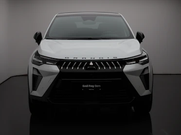 MITSUBISHI GRANDIS 19