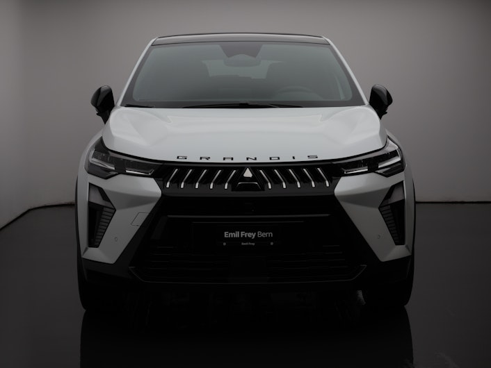 Vehicle image MITSUBISHI GRANDIS