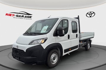 Vehicle image TOYOTA PROACE MAX 0 Vehicle image TOYOTA PROACE MAX 0