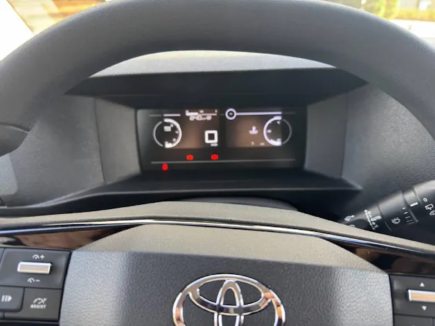 Toyota PROACE Van L1 1.5 D Active