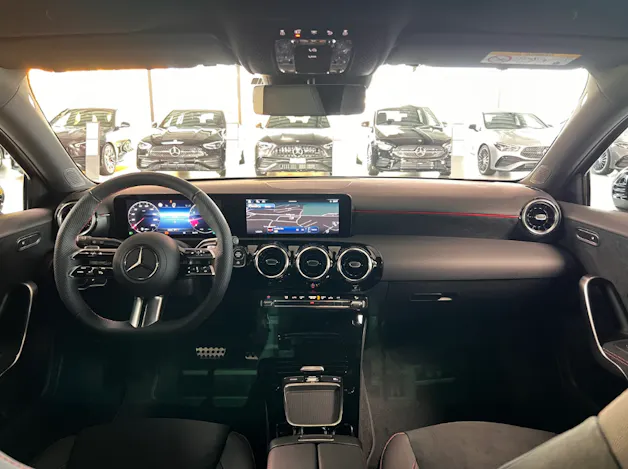 Mercedes-Benz A 200 Night Star