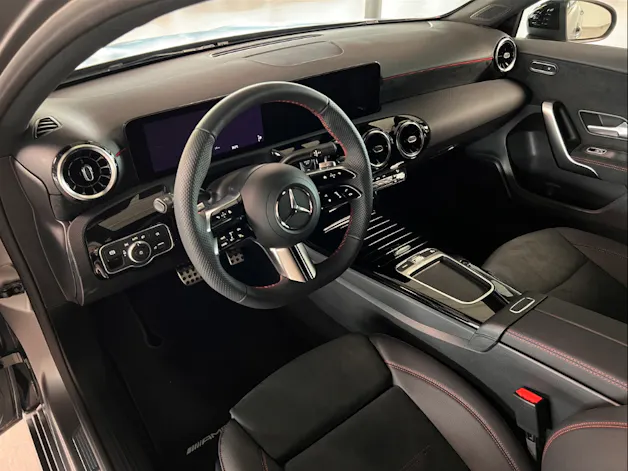 Mercedes-Benz A 200 Night Star