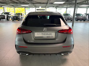 Mercedes-Benz A 200 Night Star