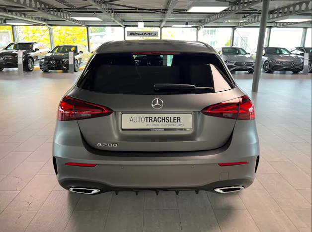 Mercedes-Benz A 200 Night Star