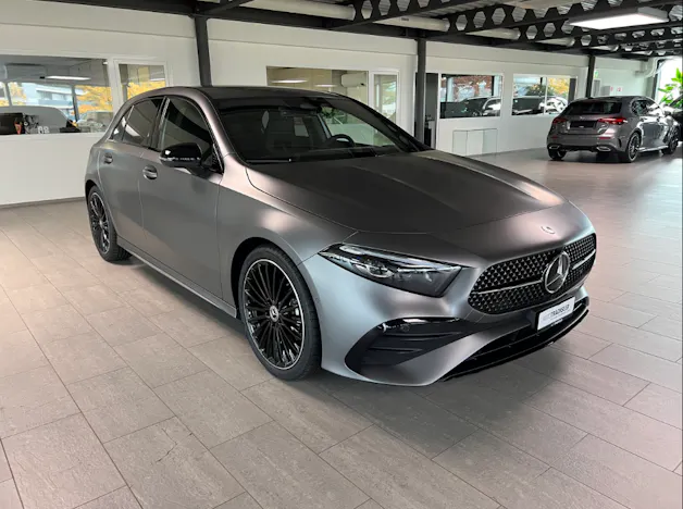 Mercedes-Benz A 200 Night Star