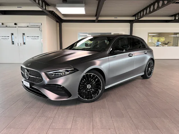 Mercedes-Benz A 200 Night Star