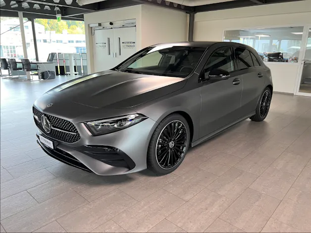 Mercedes-Benz A 200 Night Star