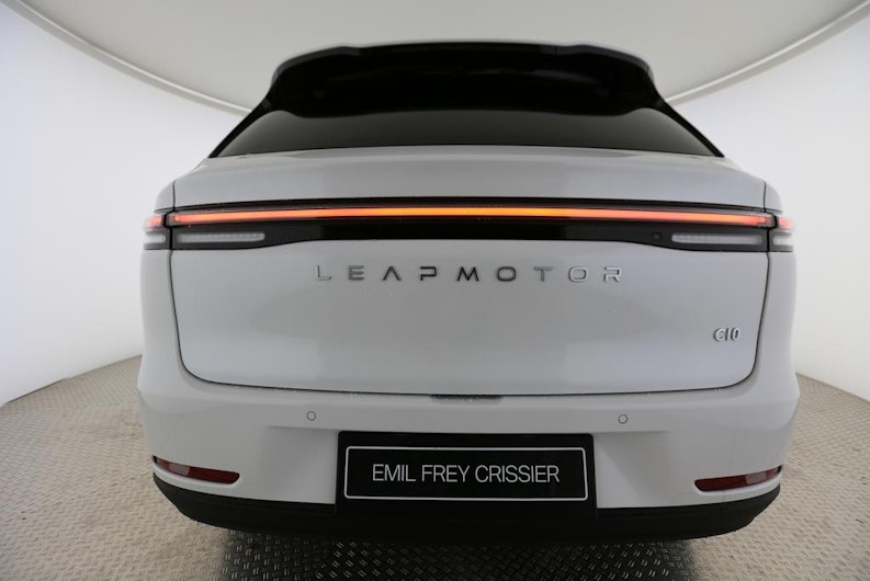 Vehicle image LEAPMOTOR C10