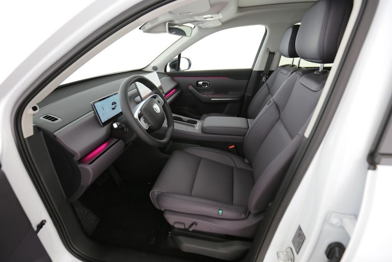 Vehicle image LEAPMOTOR C10